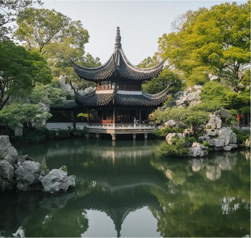 大同城雨真建筑有限公司